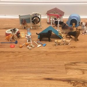 Dog Academy Playset